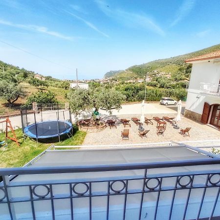 Agnone Cilento Tenuta Marga מראה חיצוני תמונה