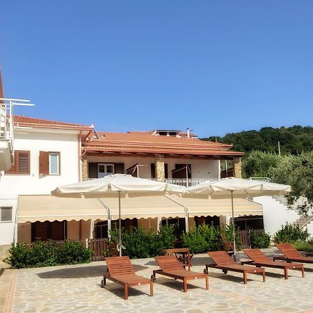 Agnone Cilento Tenuta Marga מראה חיצוני תמונה