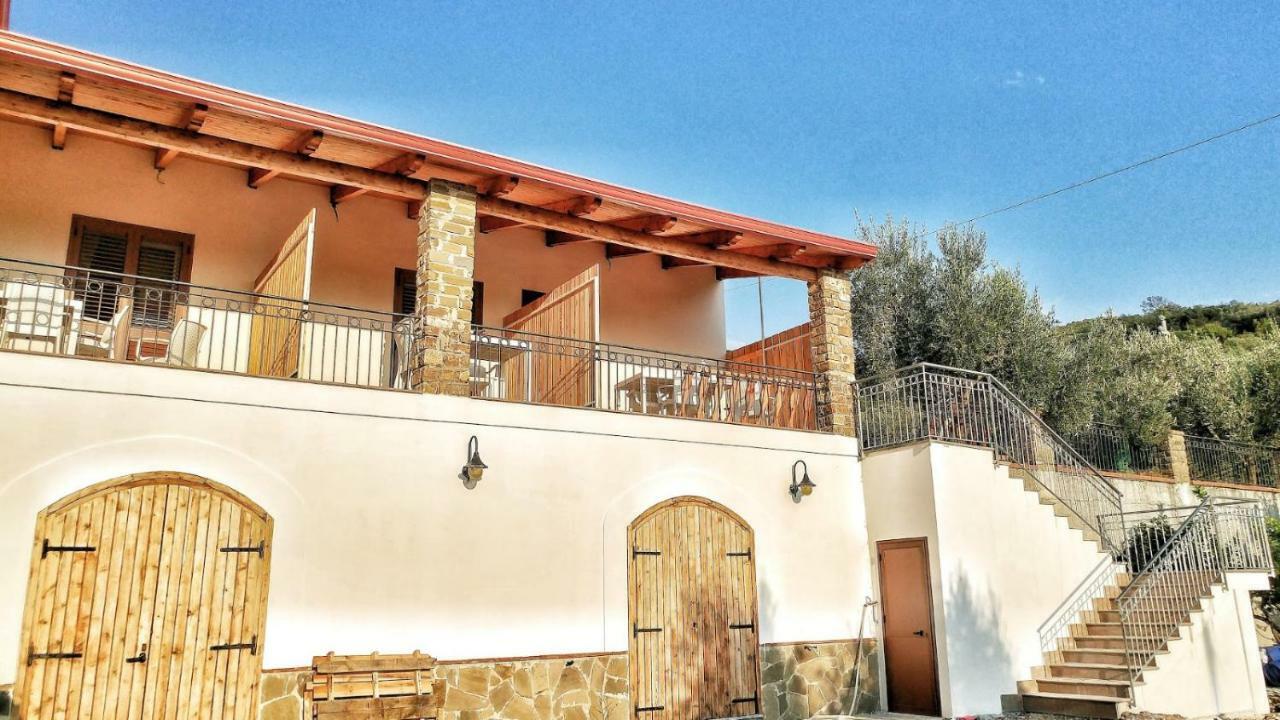Agnone Cilento Tenuta Marga מראה חיצוני תמונה