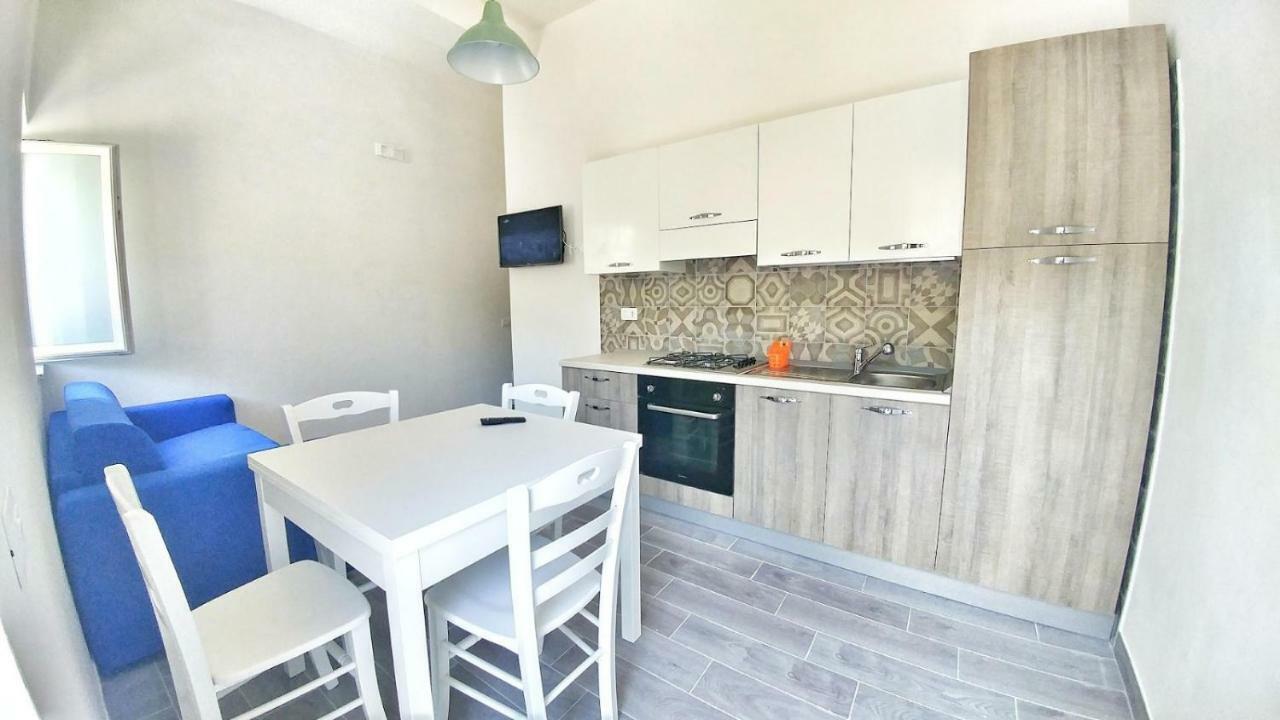 Agnone Cilento Tenuta Marga מראה חיצוני תמונה