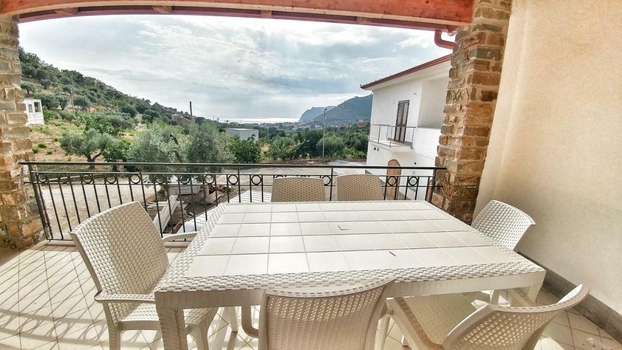 Agnone Cilento Tenuta Marga מראה חיצוני תמונה