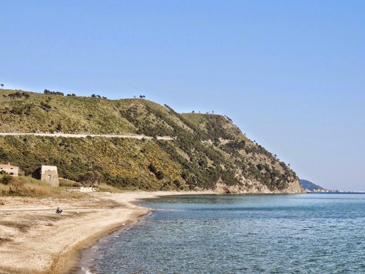 Agnone Cilento Tenuta Marga מראה חיצוני תמונה