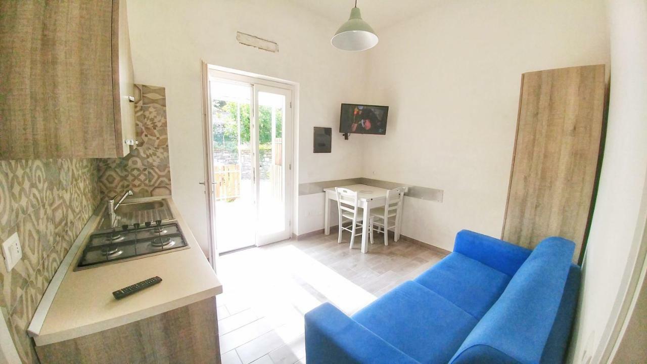 Agnone Cilento Tenuta Marga מראה חיצוני תמונה
