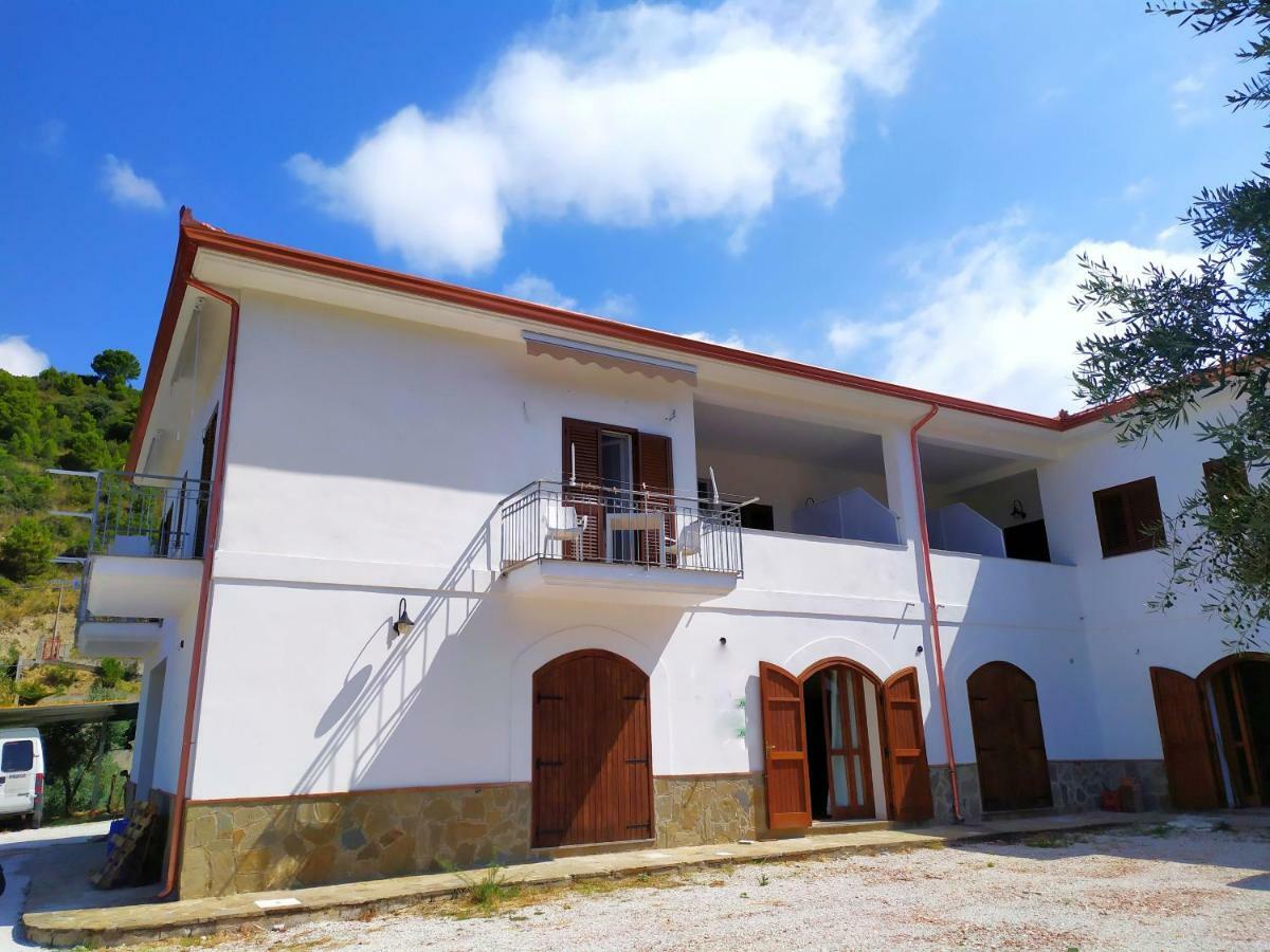 Agnone Cilento Tenuta Marga מראה חיצוני תמונה